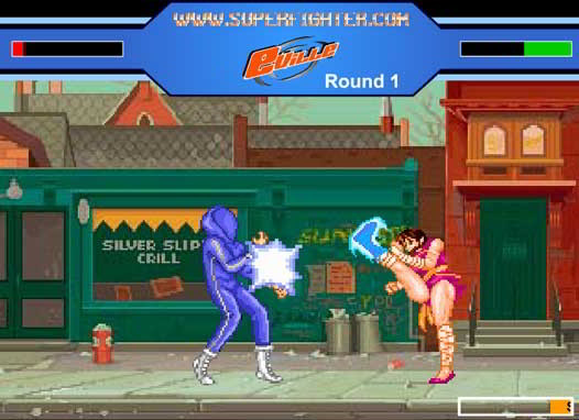 Super Street Fighter